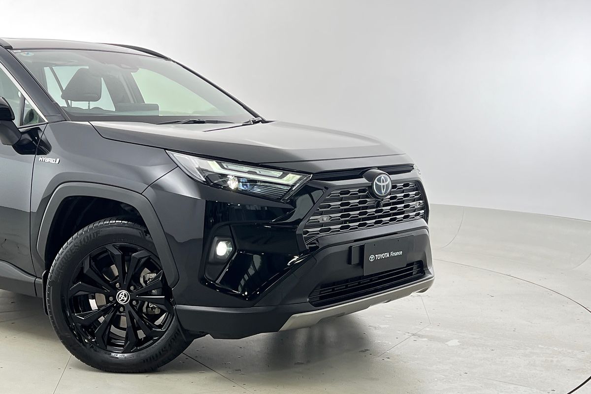 2023 Toyota RAV4 Cruiser AXAH52R