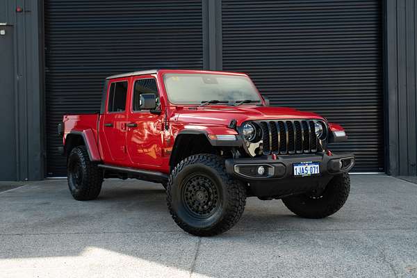 2022 Jeep Gladiator Night Eagle JT 4X4