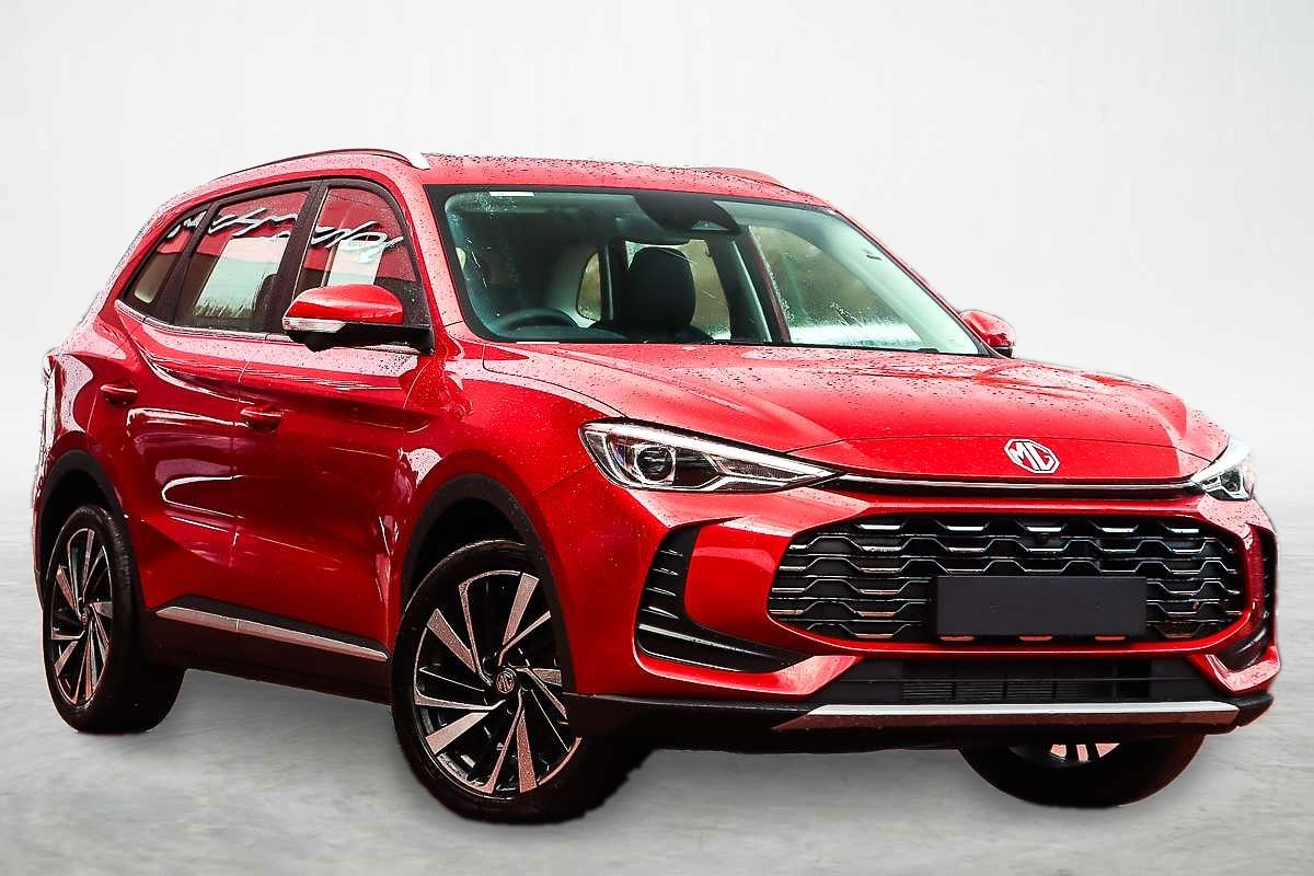2026 MG ZS Essence Hybrid+ ZS32