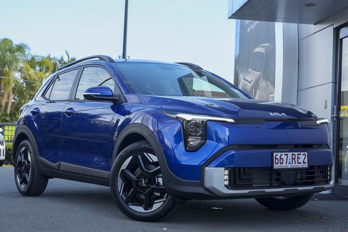 2026 Kia Stonic Sport YB PE2