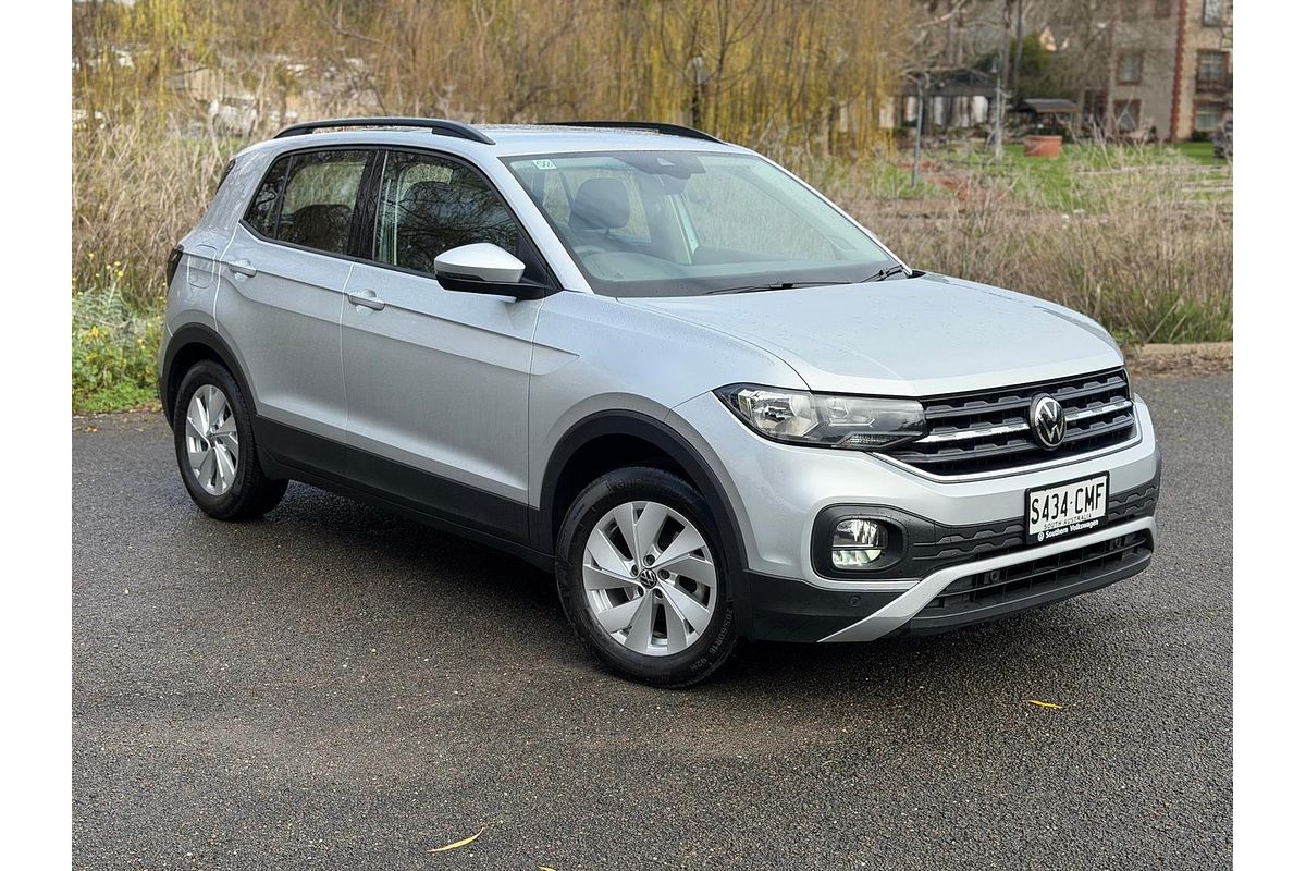 2021 Volkswagen T-Cross 85TSI Life C11