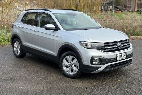 2021 Volkswagen T-Cross 85TSI Life C11