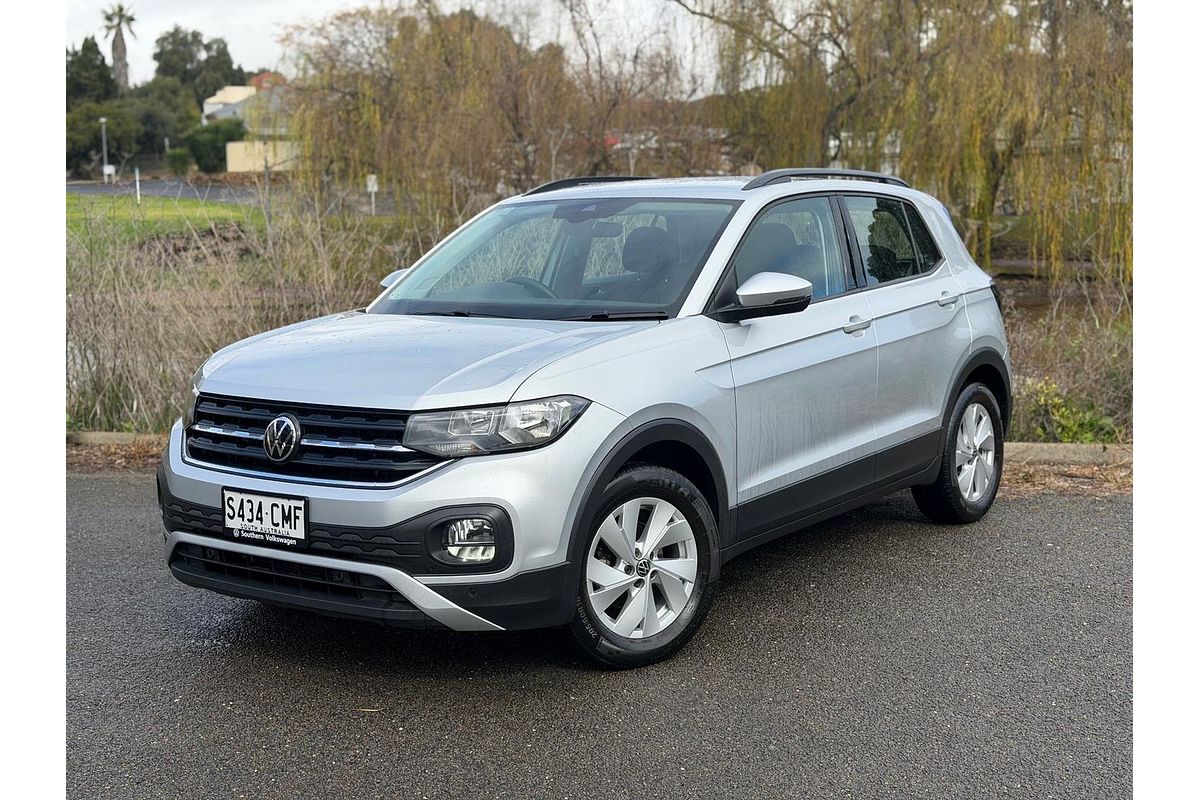 2021 Volkswagen T-Cross 85TSI Life C11