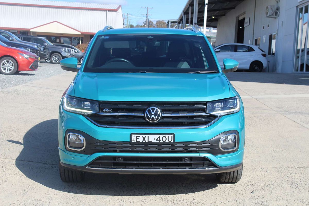 2022 Volkswagen T-Cross 85TSI Style C11