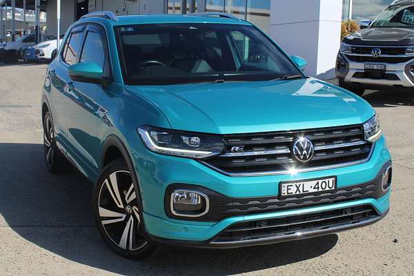 2022 Volkswagen T-Cross 85TSI Style C11