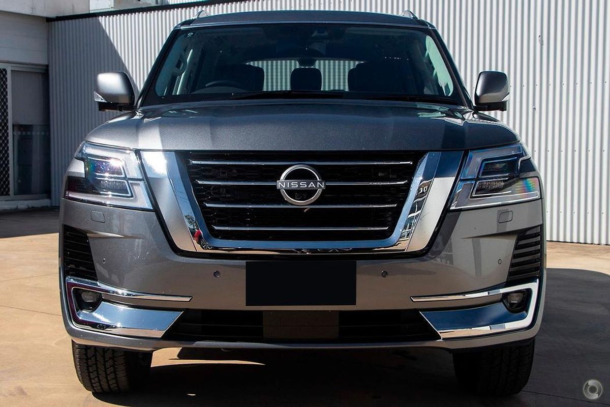2026 Nissan Patrol Ti-L Y62