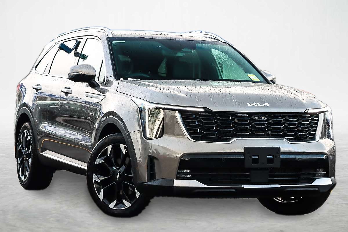2026 Kia Sorento GT-Line MQ4 PE