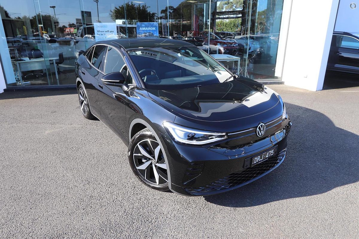 2025 Volkswagen ID.5 GTX E2
