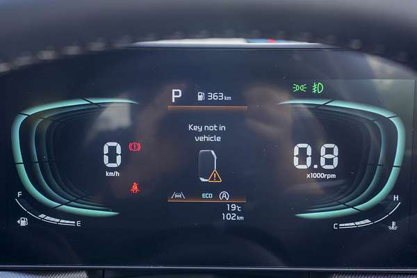 2026 Kia Stonic Sport YB PE2 thumb-10