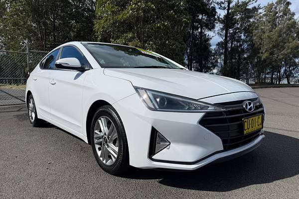 2018 Hyundai Elantra Active AD.2