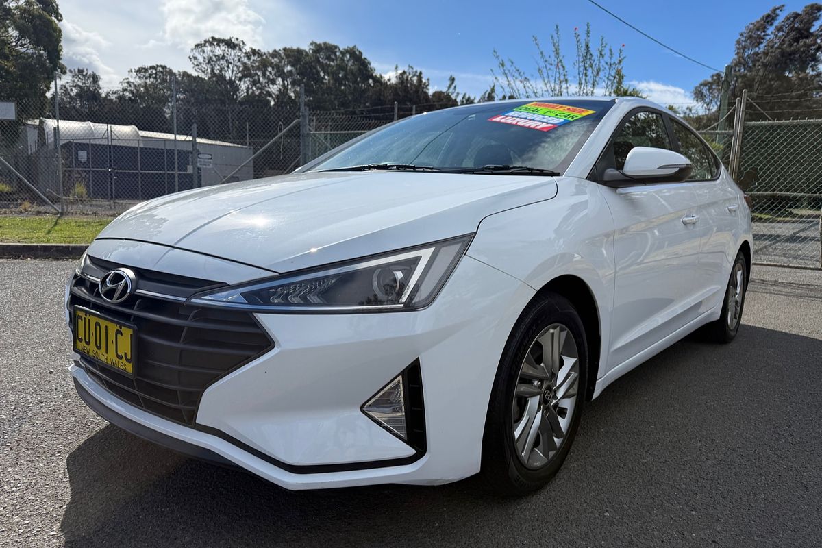 2018 Hyundai Elantra Active AD.2
