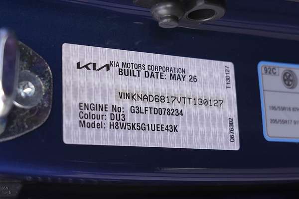 2026 Kia Stonic Sport YB PE2 thumb-20