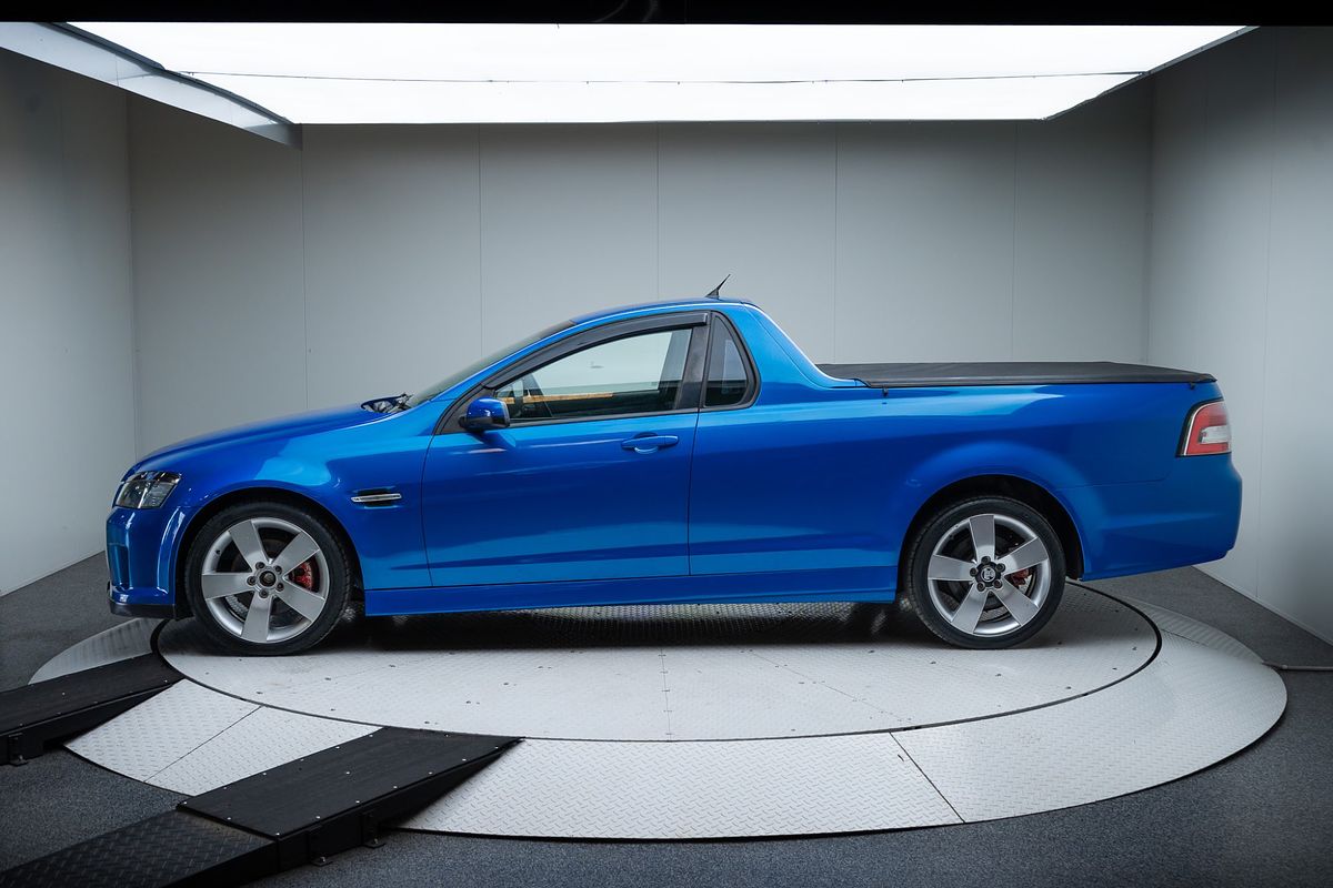 2008 Holden Ute SS V VE Rear Wheel Drive