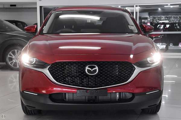 2026 Mazda CX-30 G20 Pure DM Series
