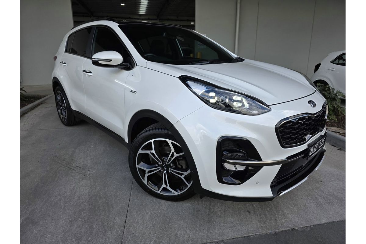 2020 Kia Sportage GT-Line QL