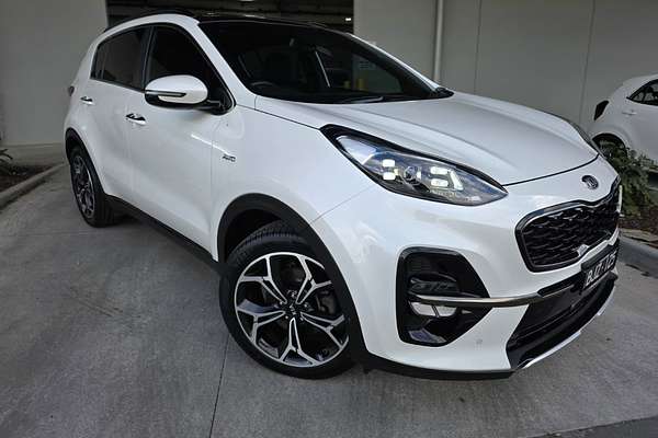 2020 Kia Sportage GT-Line QL