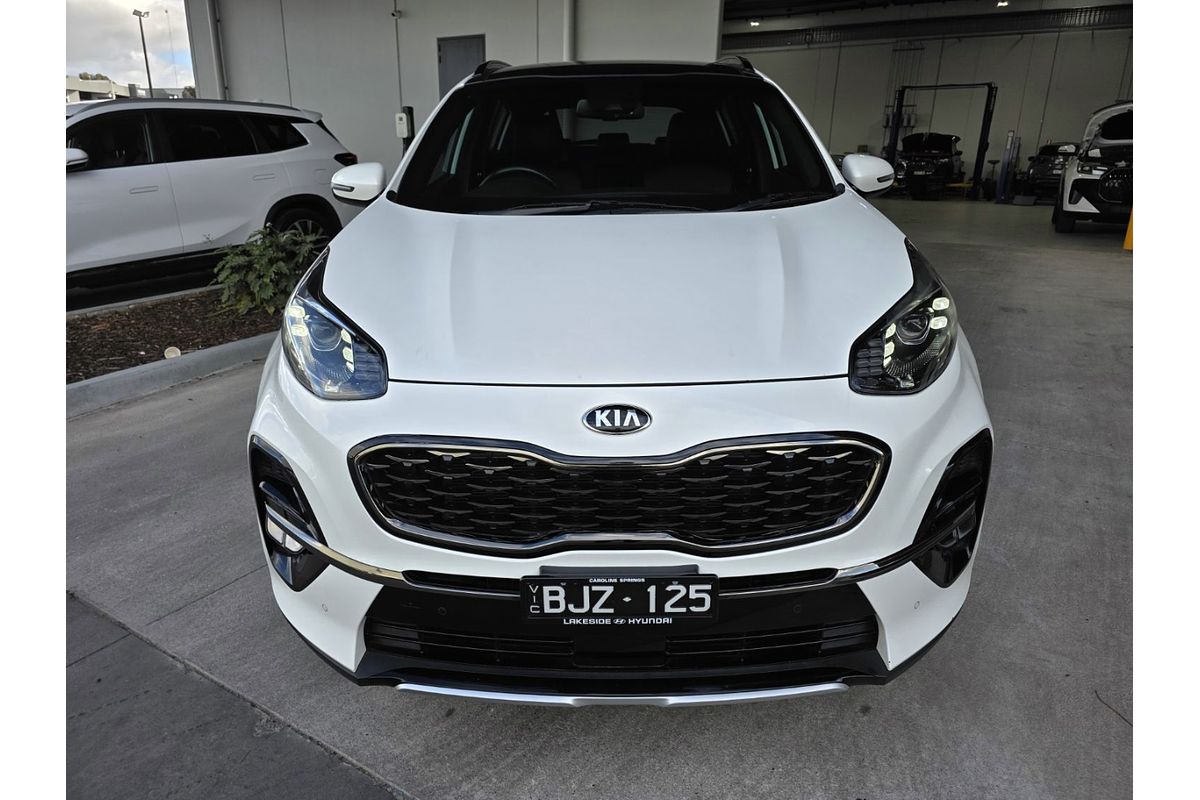 2020 Kia Sportage GT-Line QL