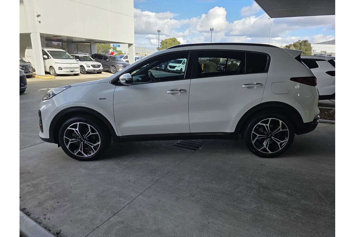 2020 Kia Sportage GT-Line QL image 4
