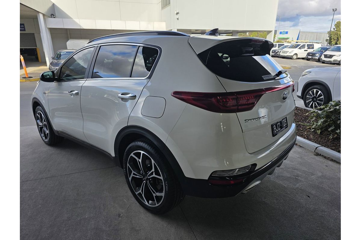 2020 Kia Sportage GT-Line QL image 5