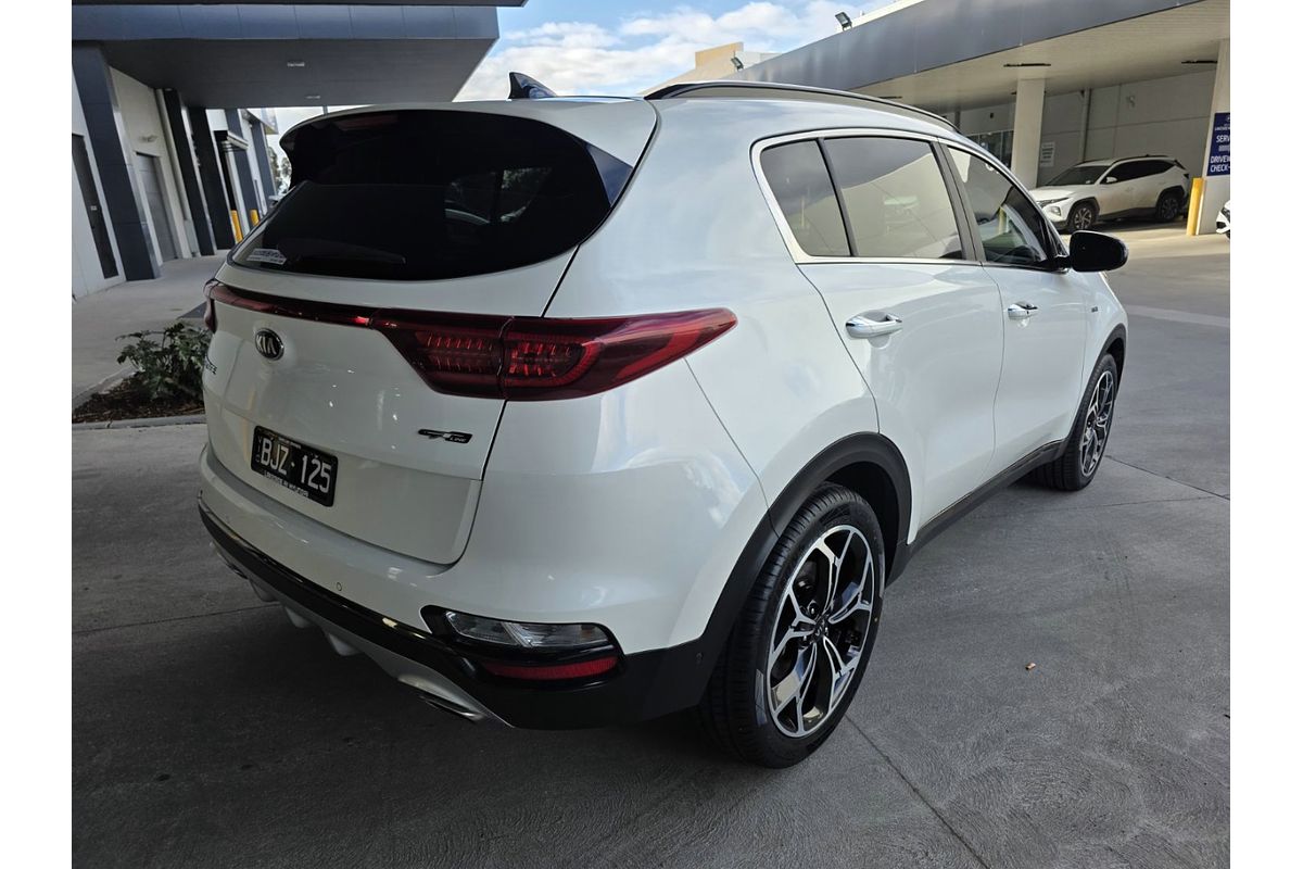 2020 Kia Sportage GT-Line QL image 7