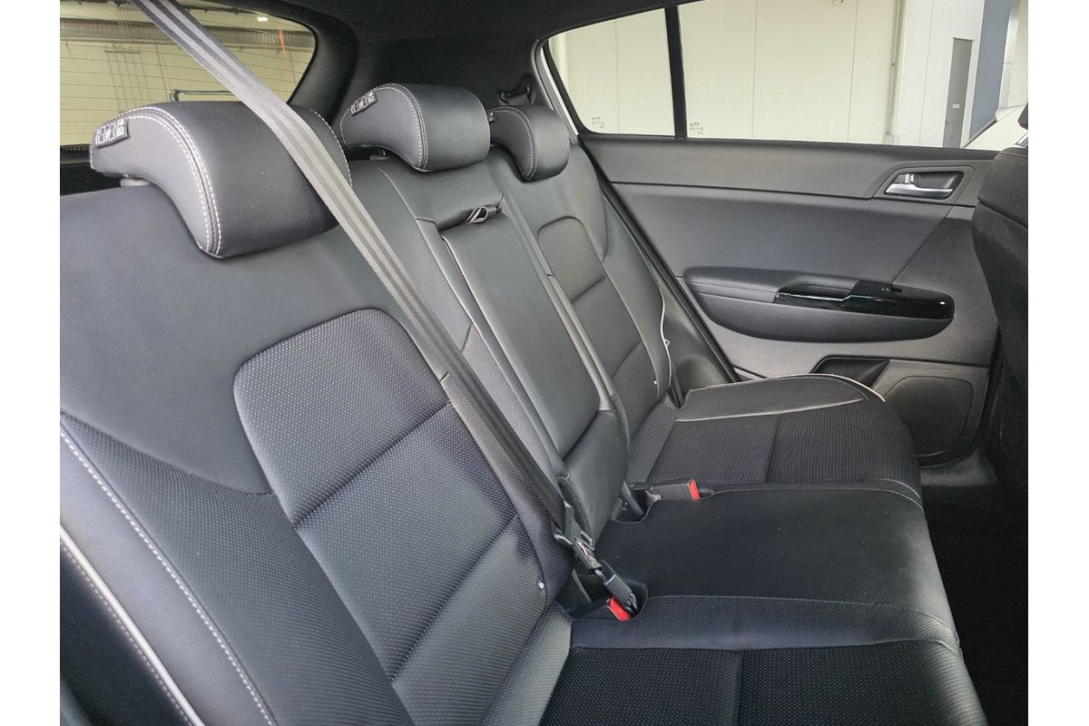 2020 Kia Sportage GT-Line QL image 14