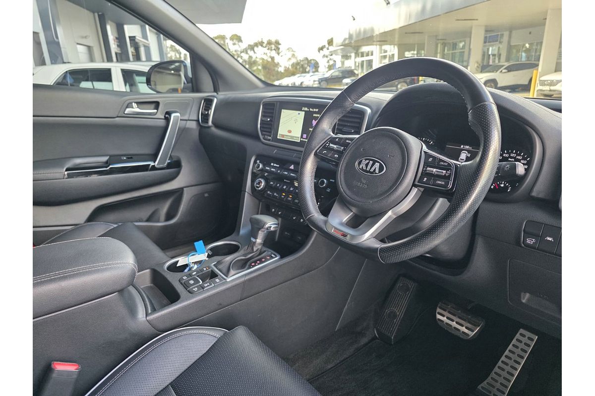 2020 Kia Sportage GT-Line QL image 17