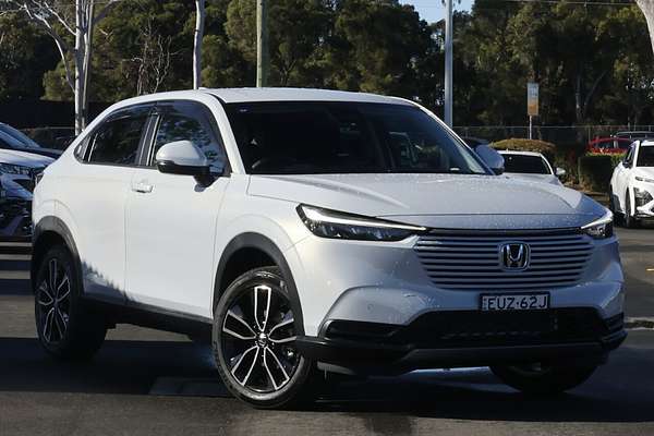 2022 Honda HR-V Vi X