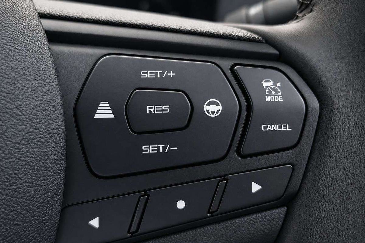 2025 Mazda BT-50 GT TF 4X4 image 11
