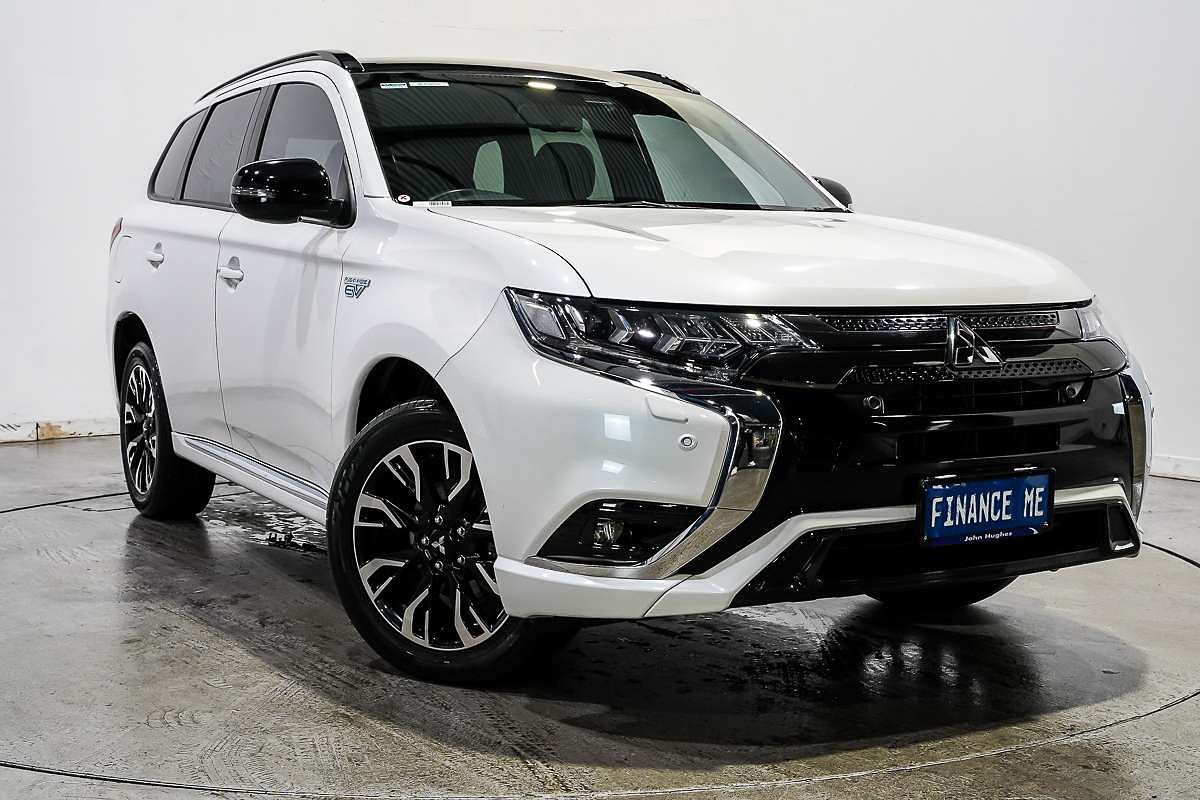 2021 Mitsubishi Outlander PHEV GSR ZL