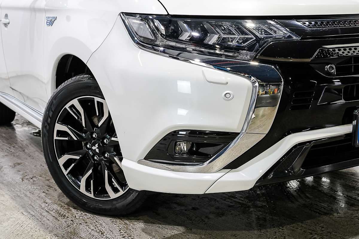 2021 Mitsubishi Outlander PHEV GSR ZL