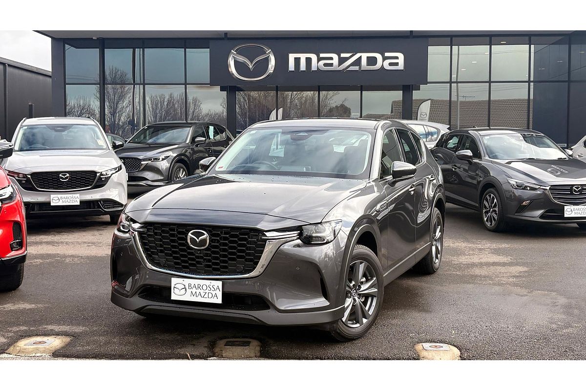 2025 Mazda CX-60 G25 Evolve KH Series