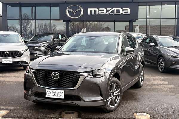 2025 Mazda CX-60 G25 Evolve KH Series