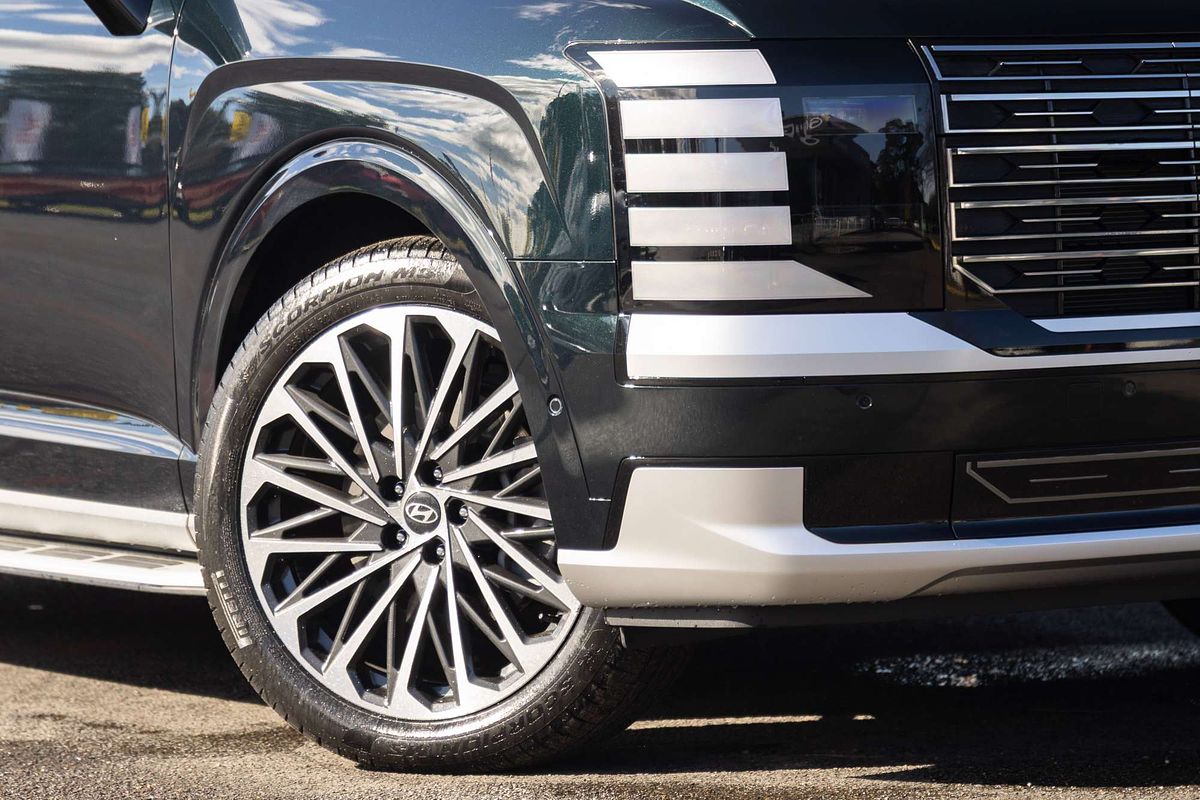 2026 Hyundai Palisade Calligraphy LX3.V2