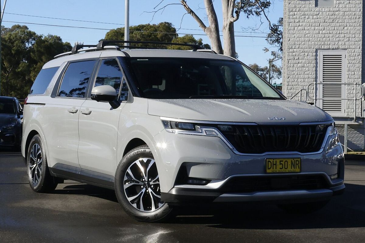 2023 Kia Carnival SLi KA4