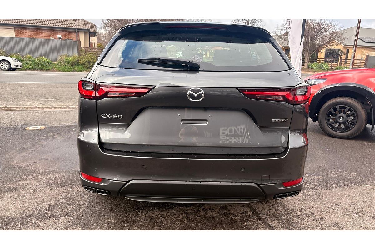 2025 Mazda CX-60 G25 Evolve KH Series