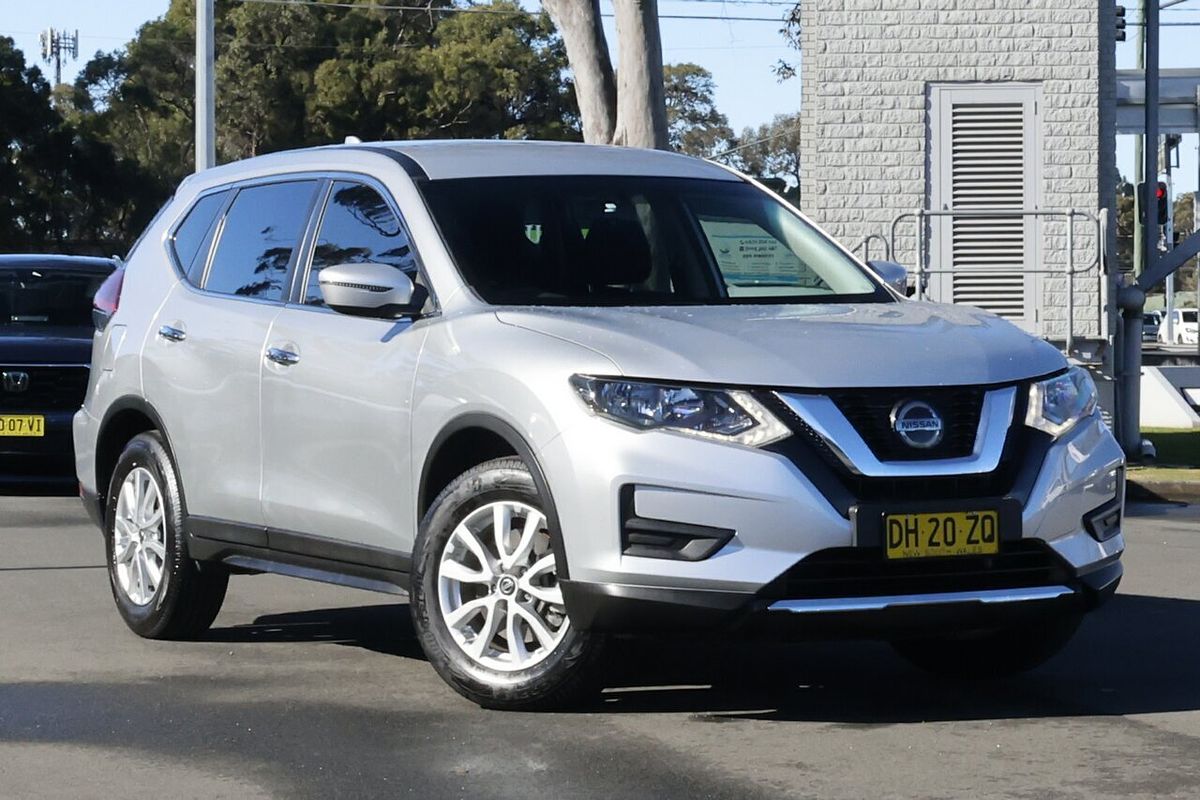 2021 Nissan X-TRAIL ST T32