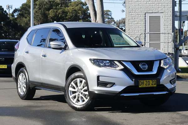 2021 Nissan X-TRAIL ST T32