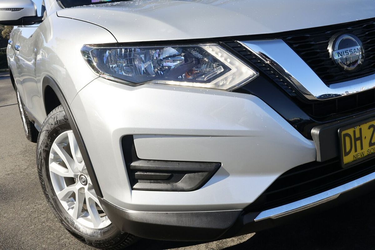 2021 Nissan X-TRAIL ST T32
