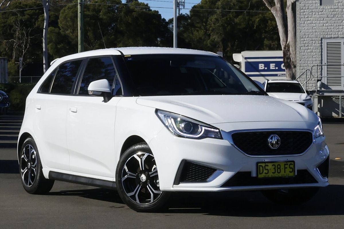 2024 MG MG3 Excite