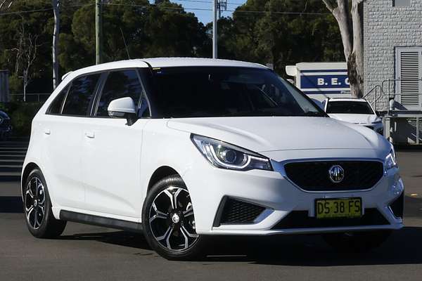2024 MG MG3 Excite