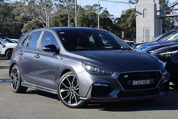 2018 Hyundai i30 N Performance PDe.2