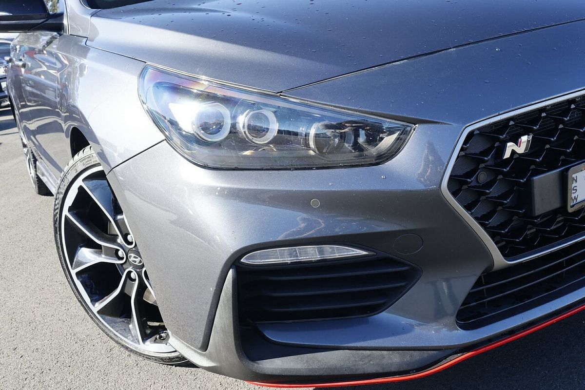 2018 Hyundai i30 N Performance PDe.2