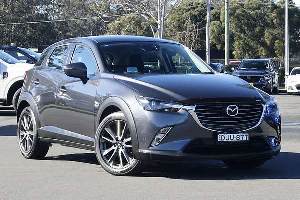 2016 Mazda CX-3 sTouring DK