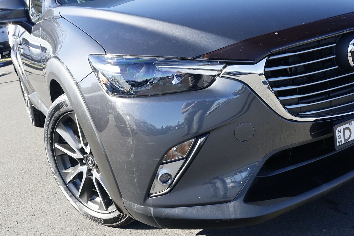 2016 Mazda CX-3 sTouring DK