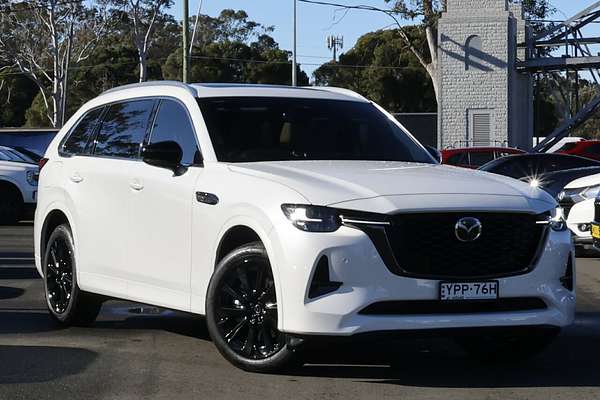 2024 Mazda CX-80 P50e Azami KL