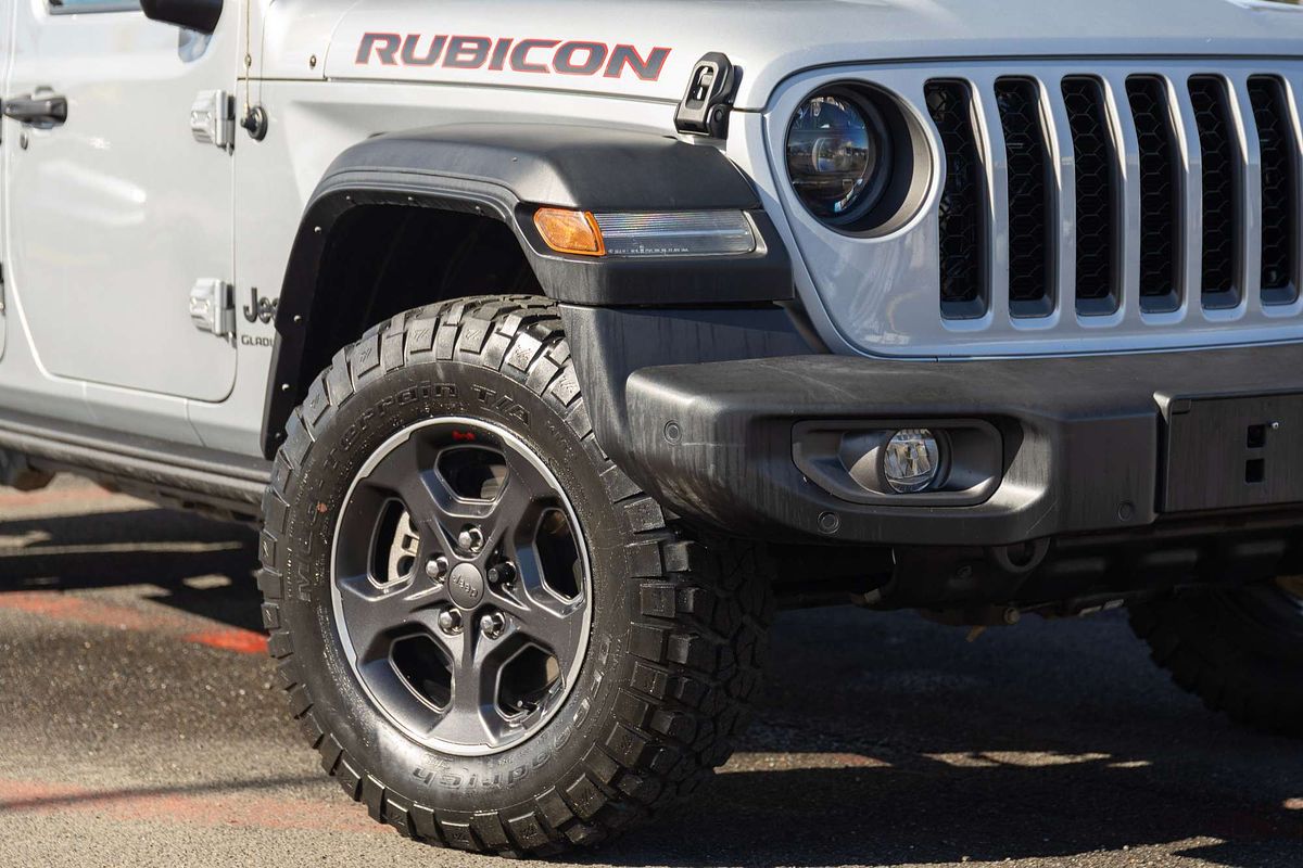2023 Jeep Gladiator Rubicon JT 4X4