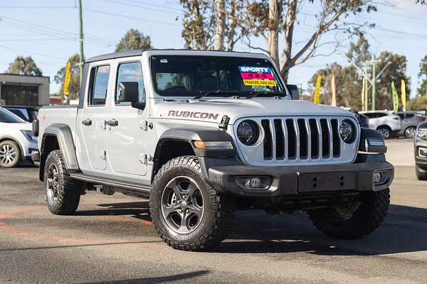 2023 Jeep Gladiator Rubicon JT 4X4