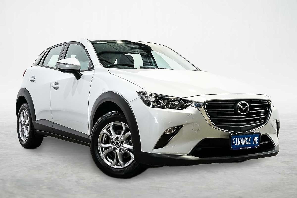 2022 Mazda CX-3 Maxx Sport DK