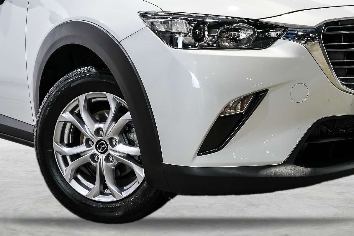 2022 Mazda CX-3 Maxx Sport DK
