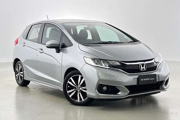 2020 Honda Jazz VTi-L GK MY20